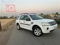 لاند روفر LR2